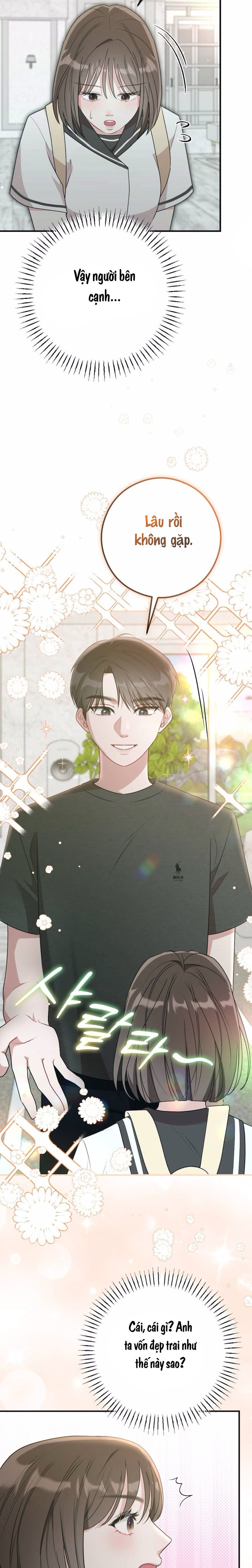 Chiếm Lấy Em Chap 2 - trang 23