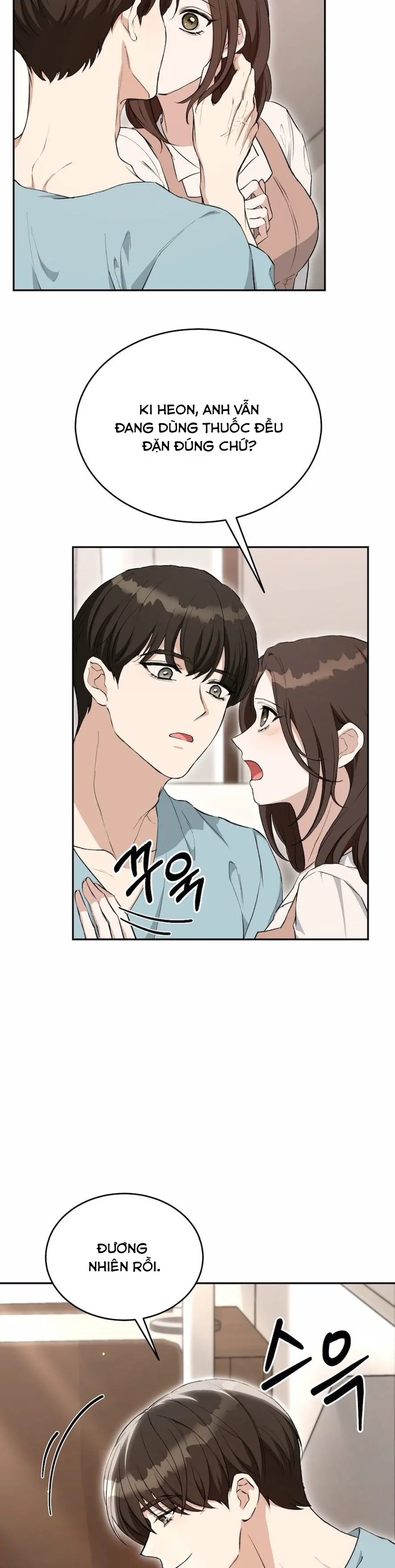 Đoạt Lại Chap 5 - trang 25