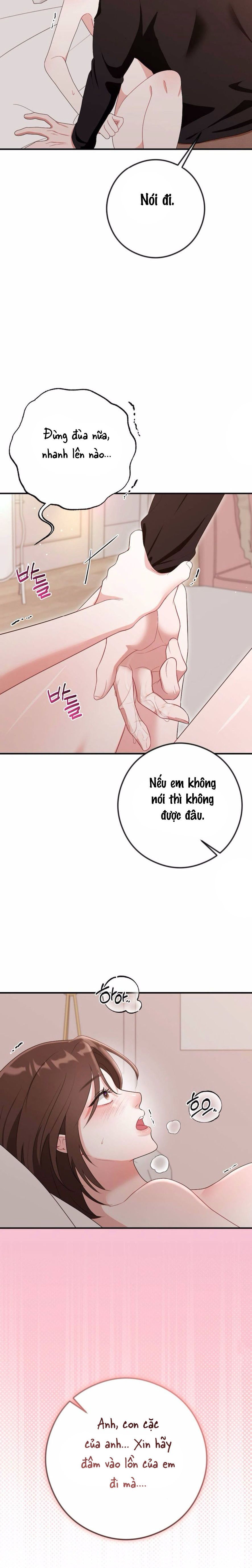 Chiếm Lấy Em Chap 22 - trang 18