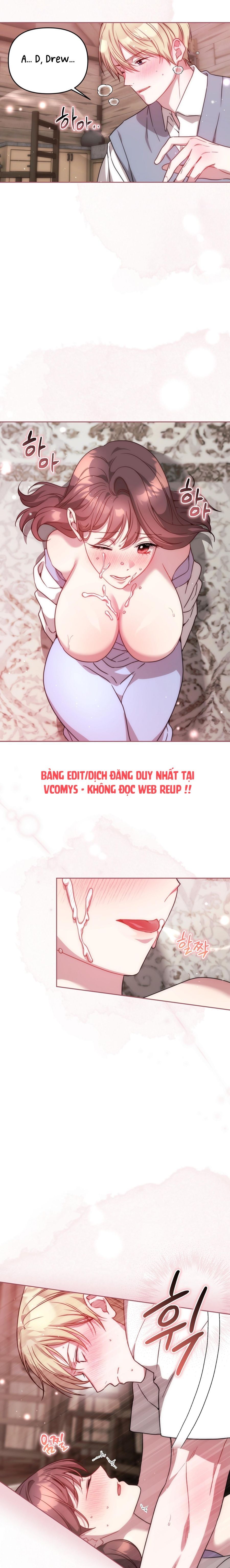 Vụ Bê Bối Pháp Lý Chap 19 - trang 18
