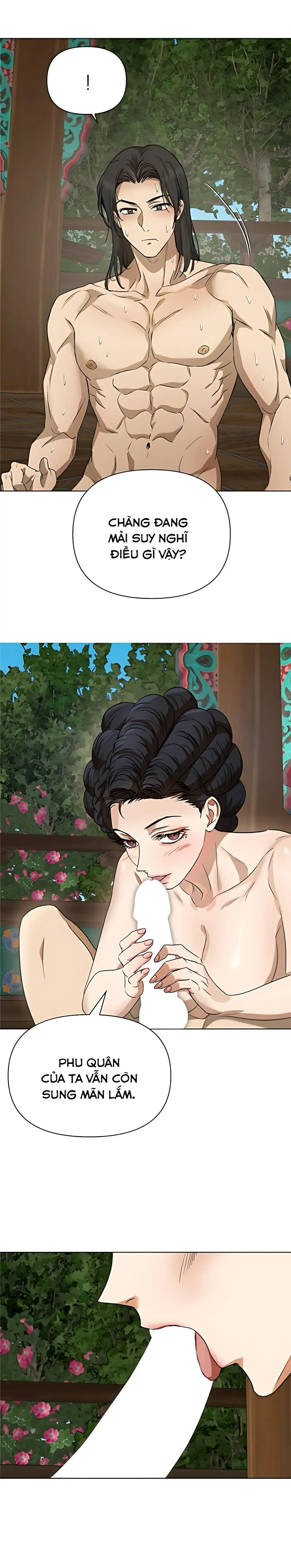 Để Ta Hầu Hạ Công Tử Nhé! Chap 2 - trang 13