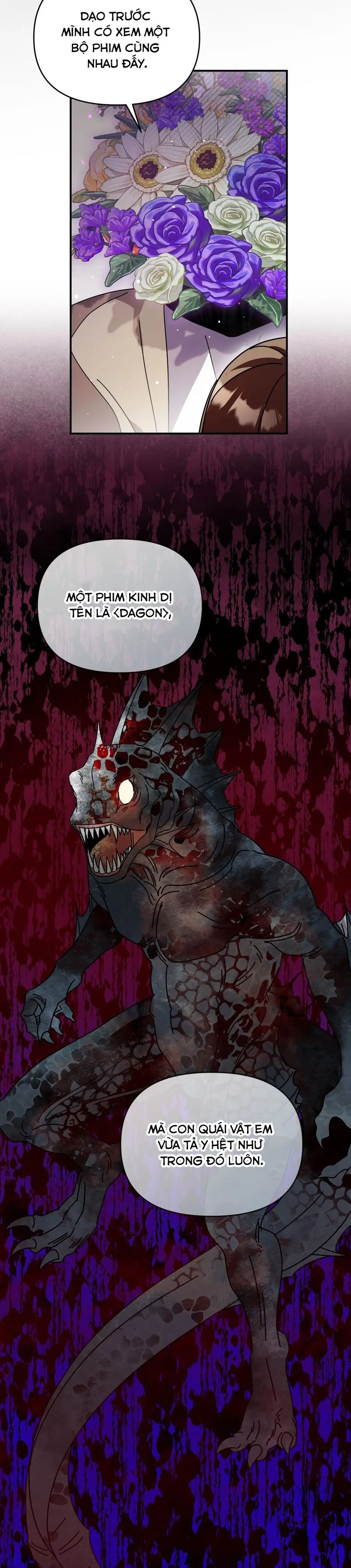 Thế Còn Nỗi Kinh Hoàng Vũ Trụ Thì Sao Chap 6 - trang 20