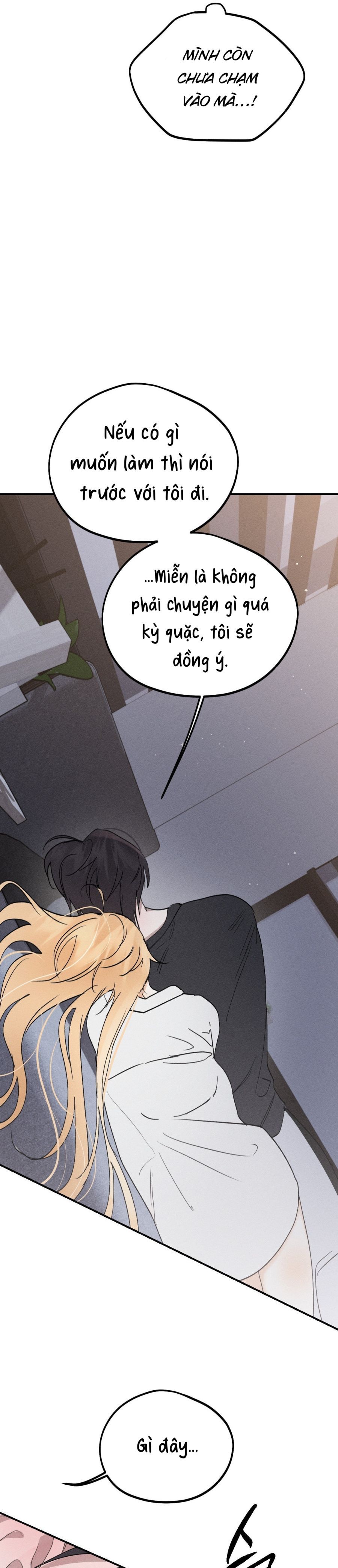 [KHÔNG CHE] Người Đàn Ông Có Ma Theo Sau Chap 17 - trang 24