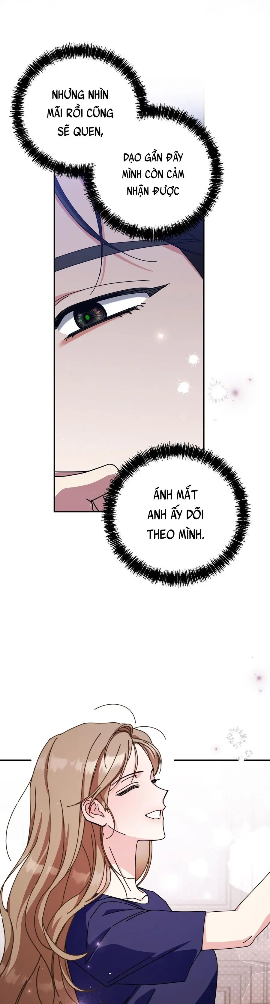 Thế Còn Nỗi Kinh Hoàng Vũ Trụ Thì Sao Chap 14 - trang 21