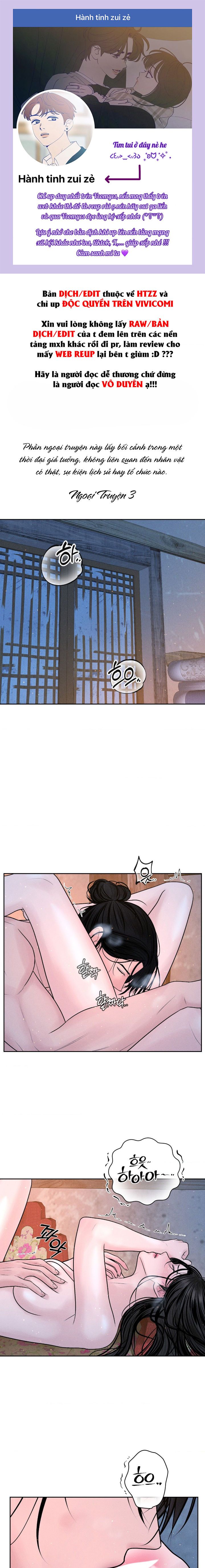 Chú À, Tôi Sẽ Trả Tiền Xe Cho Chú Chap 30 - trang 1