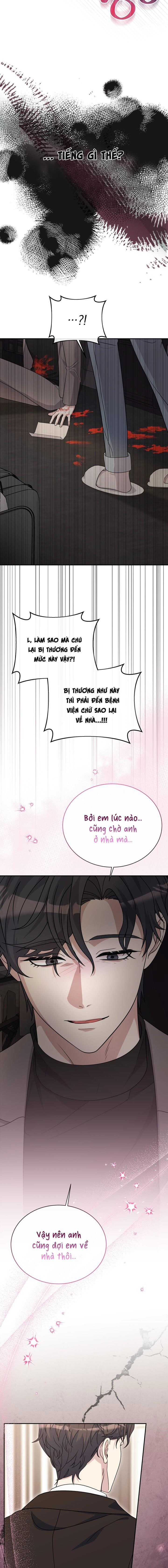 Người Chú Cứu Rỗi Chap 15 - trang 14