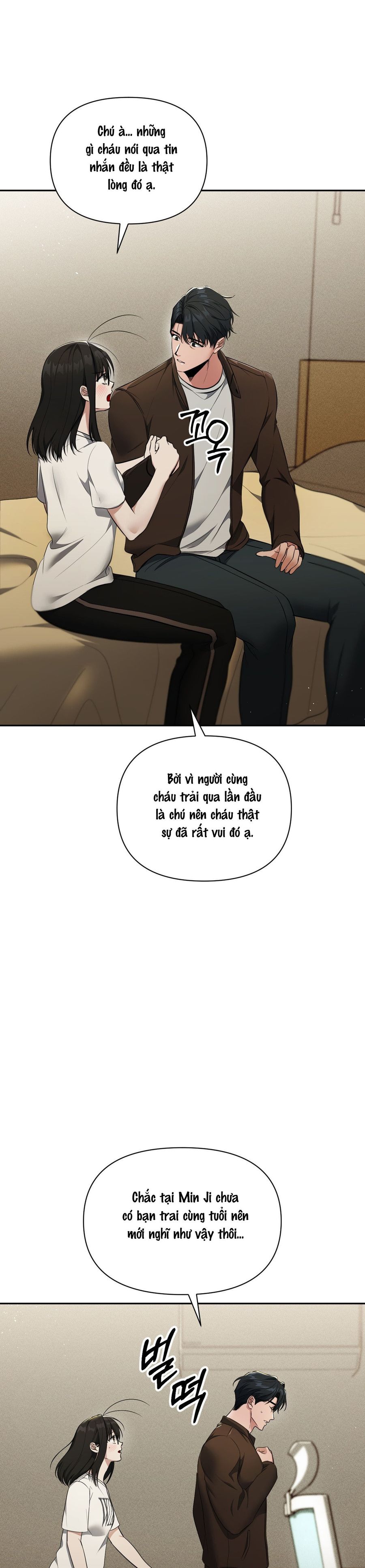 Chế Độ Ẩn Danh Chap 11 - trang 3