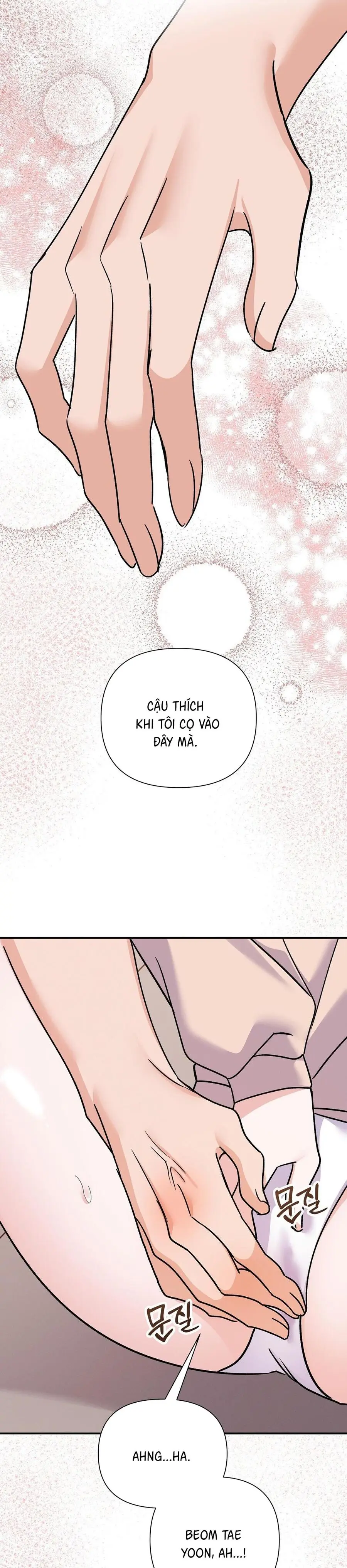 Thỏ Thì Không Cắn Đâu Chap 4 - trang 33
