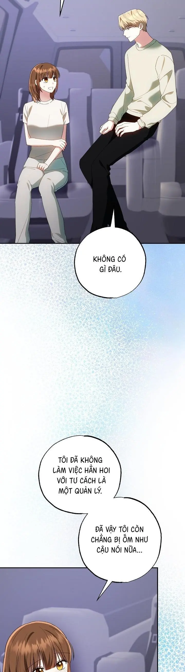 Tam Giác Công Việc Chap 4 - trang 17