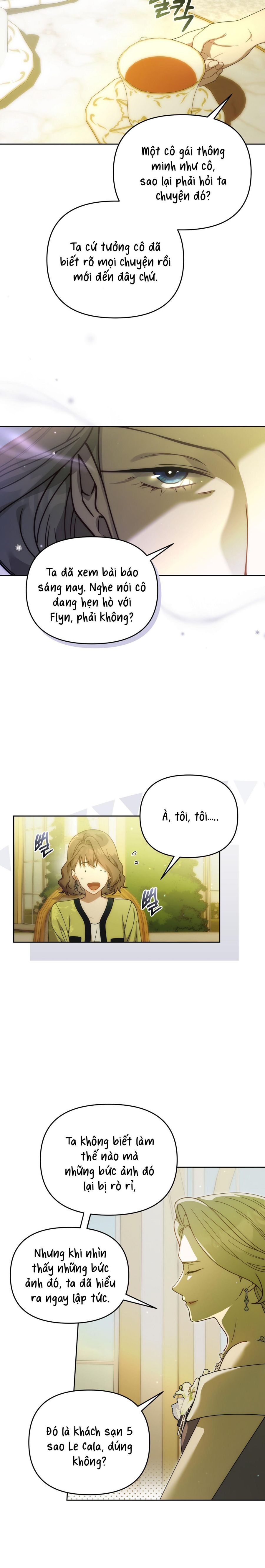 Vụ Bê Bối Pháp Lý Chap 7 - trang 19