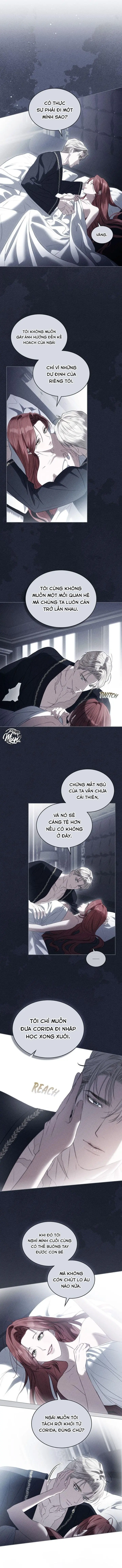 ODALISQUE Chap 67 - trang 7