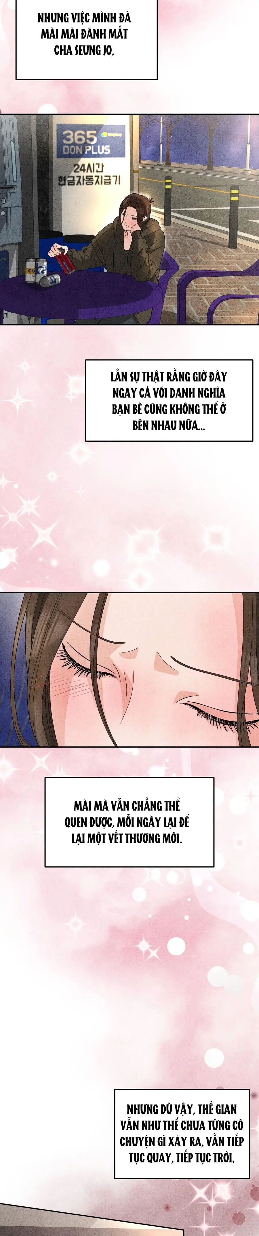 Nhật Ký Yêu Bạn Thân Chap 19 - trang 18