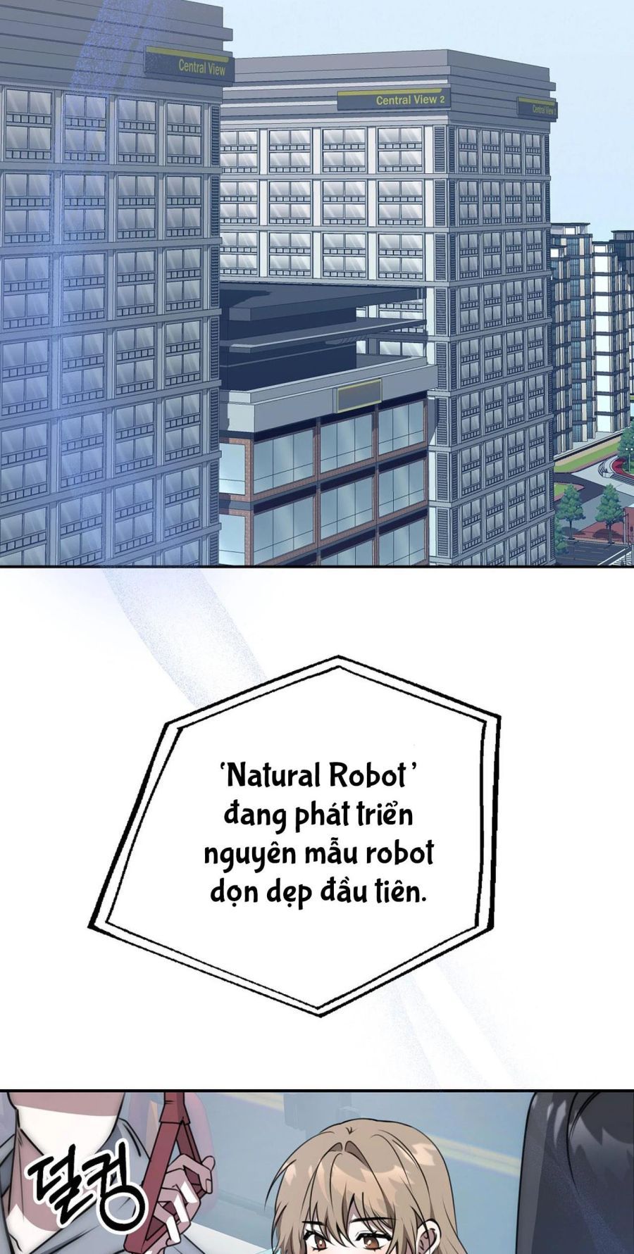 Robot Dọn Dẹp, Jeong So Bom Chap 1 - trang 53