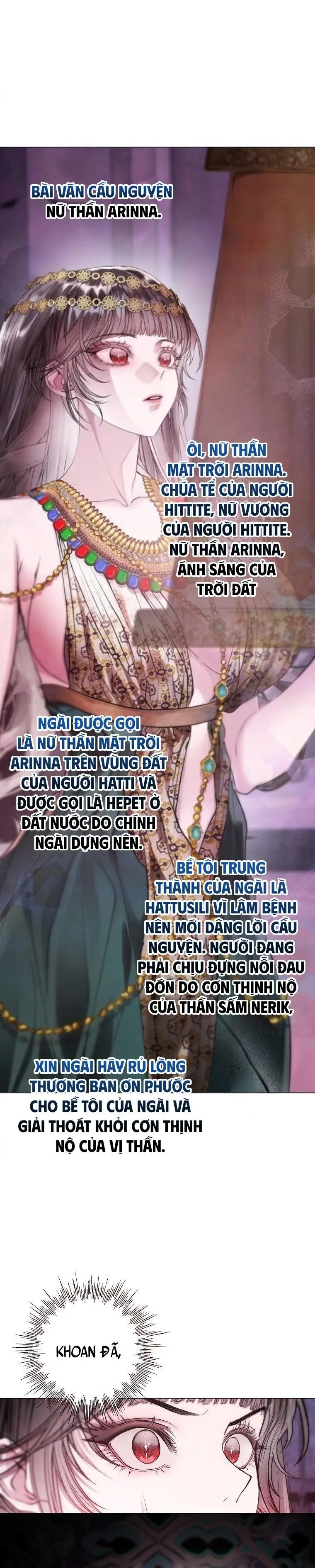Sổ Tay Phá Đảo Merry Bad Ending Chap 29 - trang 6