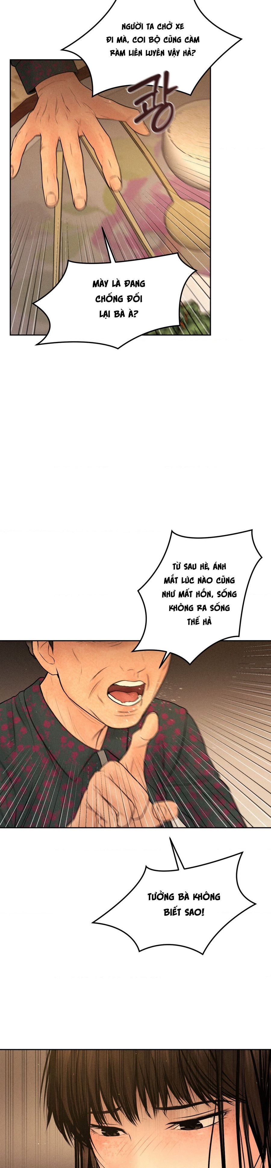 Chú À, Tôi Sẽ Trả Tiền Xe Cho Chú Chap 11 - trang 9