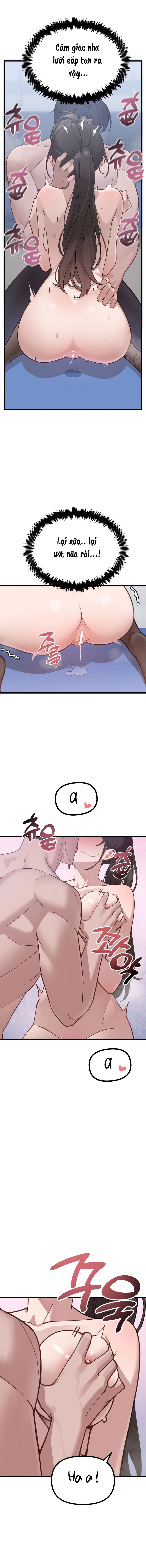 Chuyến Xe Cuối Cùng Đi Đến Địa Ngục Chap 4 - trang 3