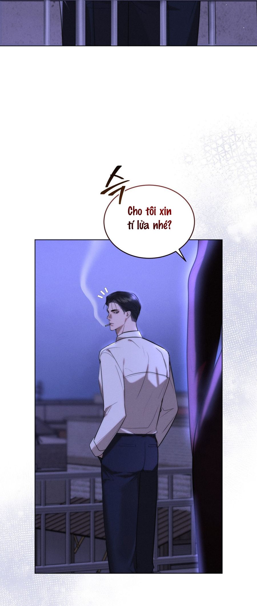 Sự Ngây Thơ Bị Vùi Lấp Trong Tro Tàn Chap 6 - trang 47