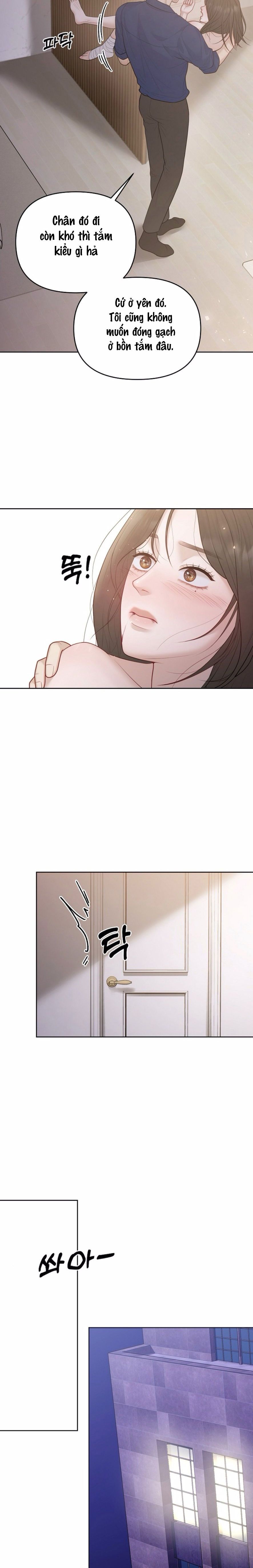 Mang Thai, Chiếm Đoạt Chap 29 - trang 20