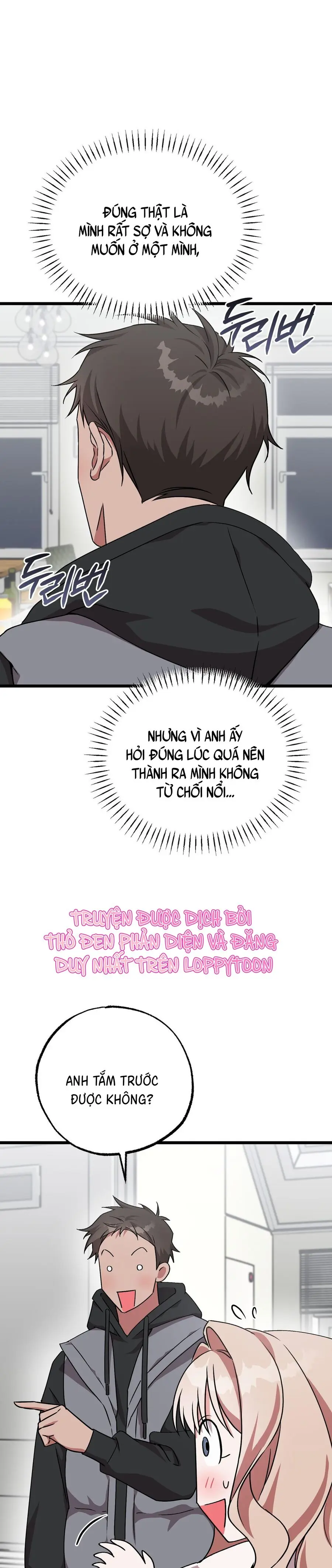 Lấp Đầy Em Đi! Chap 4 - trang 26