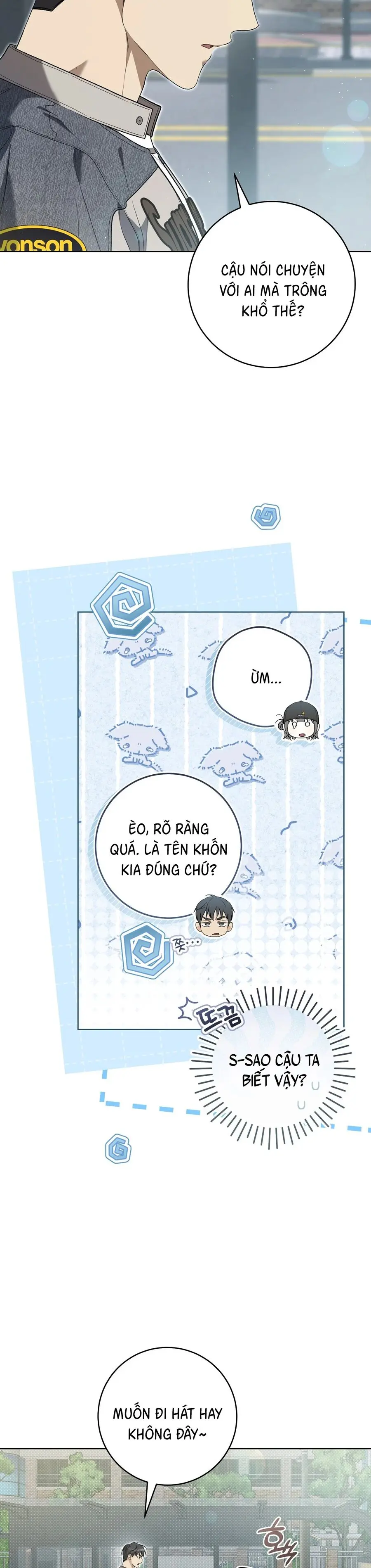 Hành Tinh Loạn Nhịp Chap 11 - trang 30