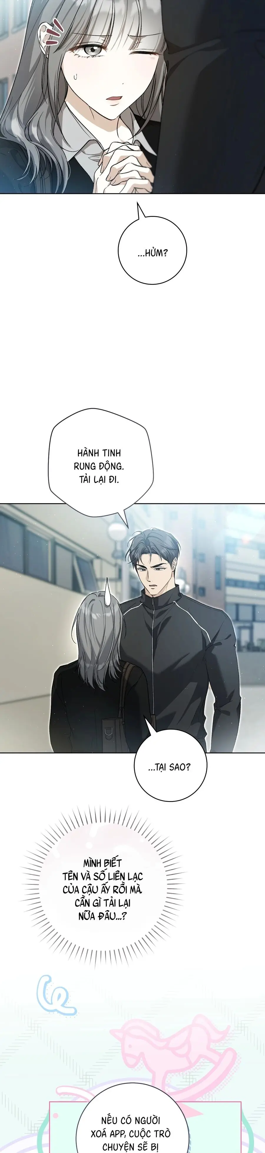 Hành Tinh Rung Động Chap 5 - trang 18