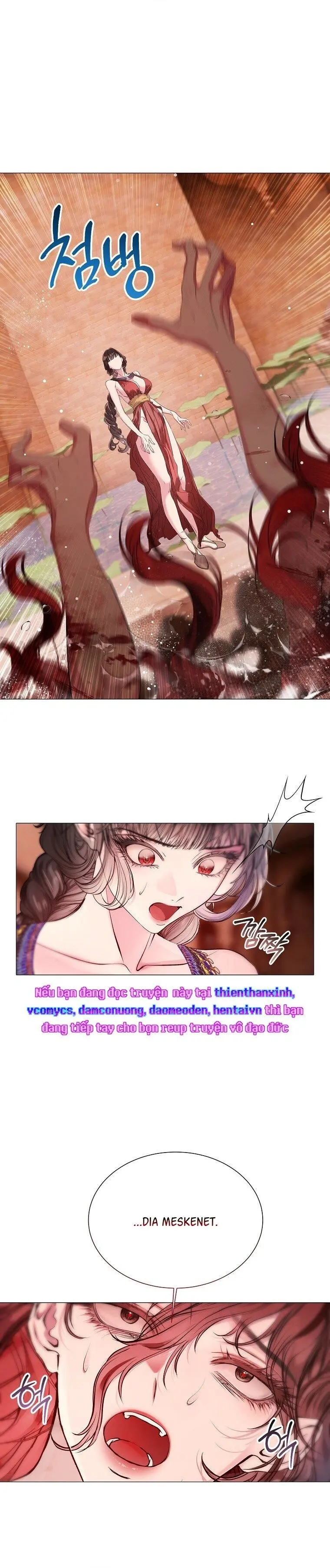 Cẩm Nang Dành Cho Merry Bad Ending Chap 28 - trang 6