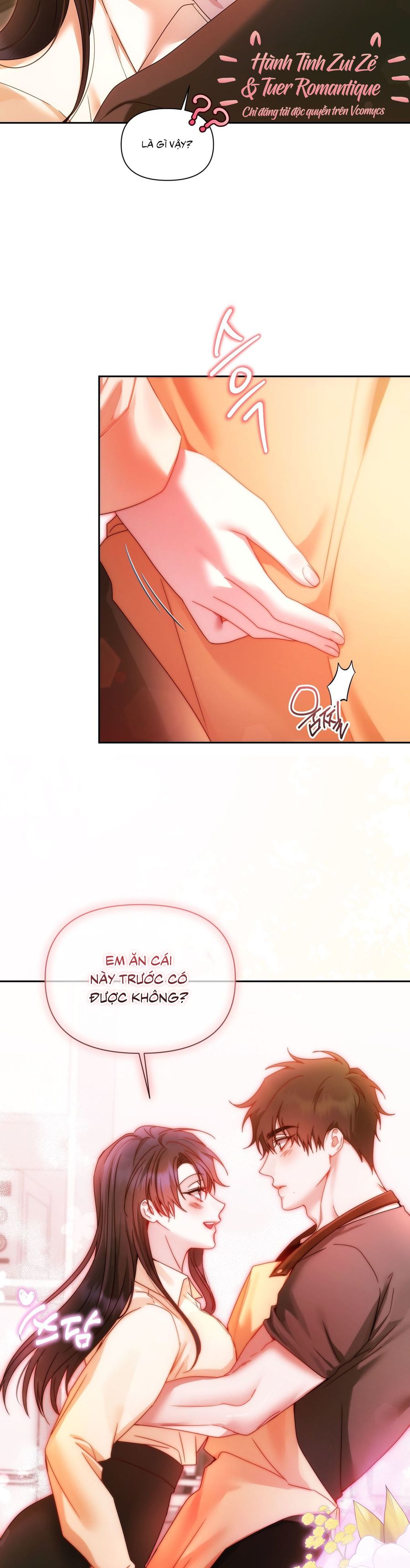 Chúng Ta Không Thể Làm Bạn Được Sao? Chap 25 - trang 22