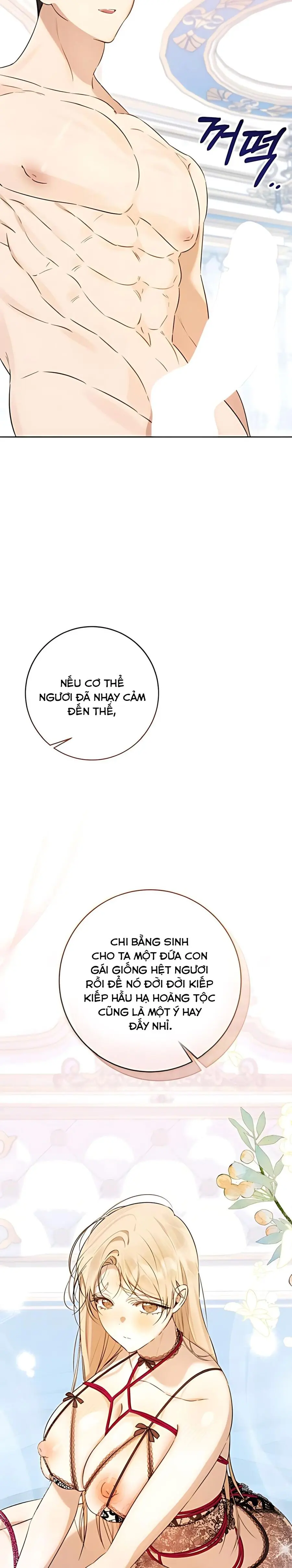 Ma-Nơ-Canh Giáo Dục XX Của Các Hoàng Tử Chap 9 - trang 8