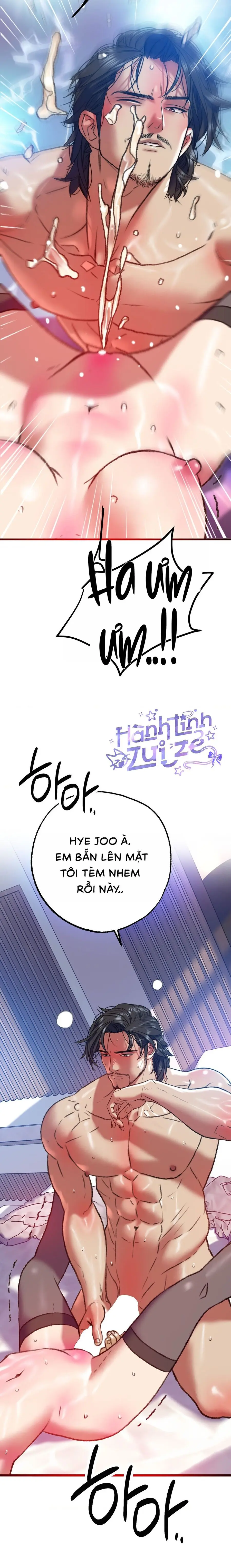 Thợ Săn Lũ Biến Thái Chap 9 - trang 13