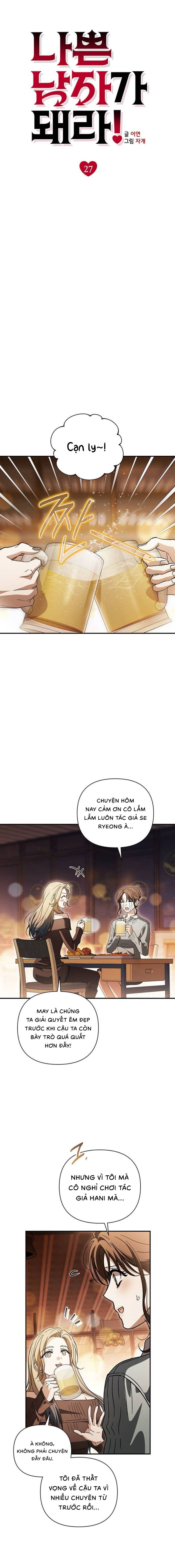 Kích Hoạt Chế Độ Trai Hư! Chap 27 - trang 12