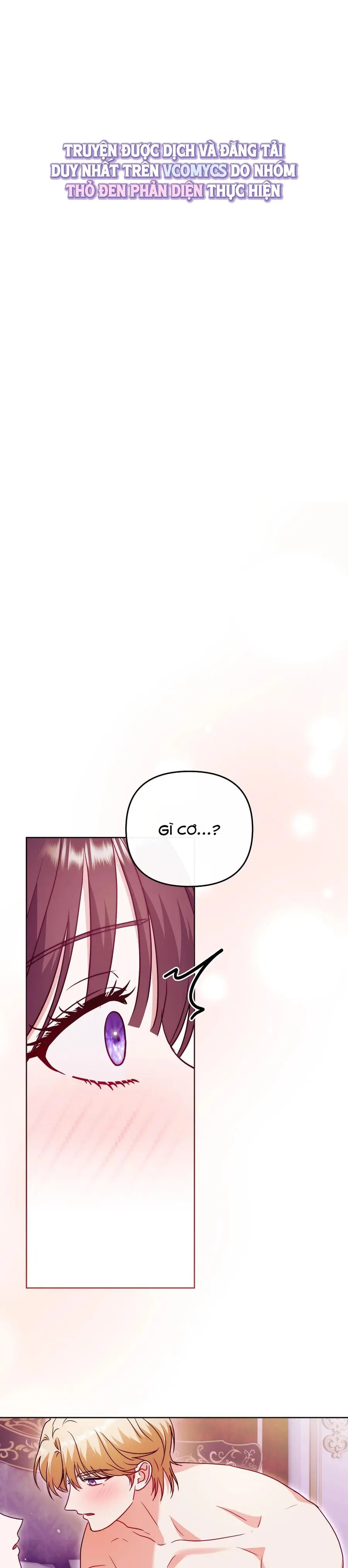 Bị Giam Cầm Cùng Tên Đáng Chết Chap 18 - trang 3