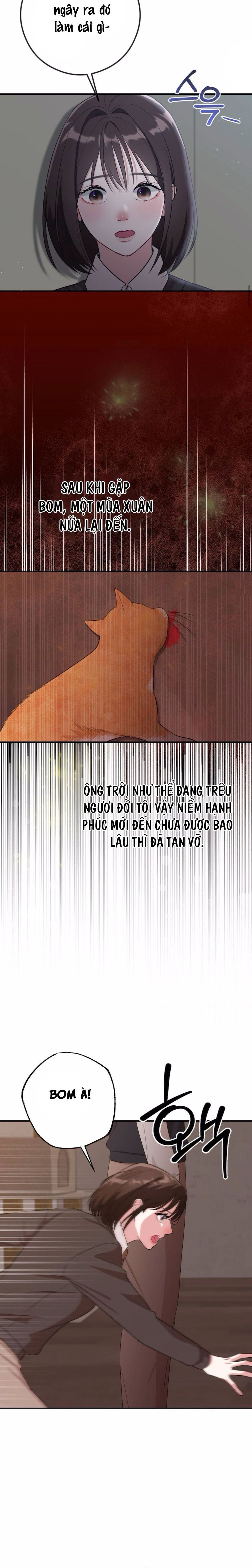 Chiếm Lấy Em Chap 5 - trang 20