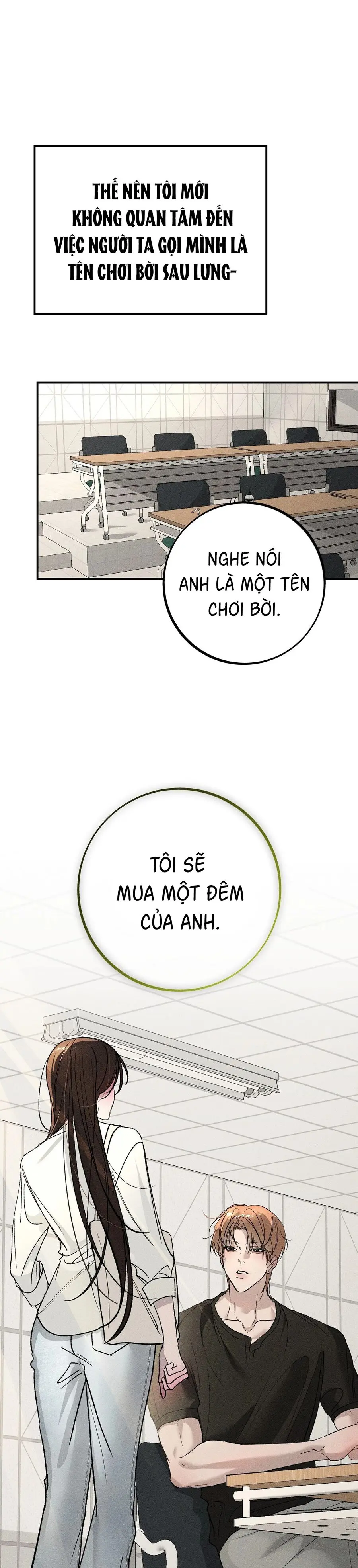 Tình Yêu Tái Sử Dụng Chap 1 - trang 12