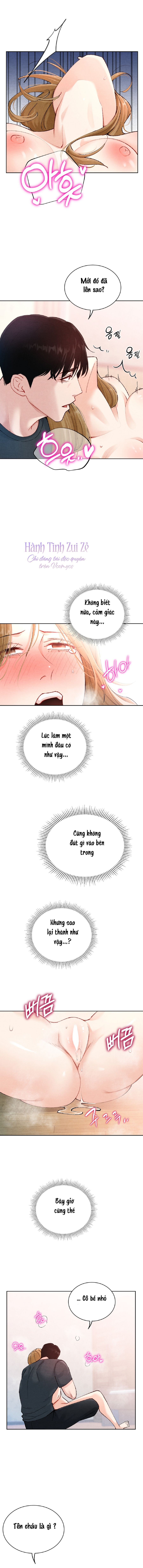 Chú Hàng Xóm Ơi, Xin Hãy Tháo Còng Tay Cho Tôi Chap 2 - trang 13