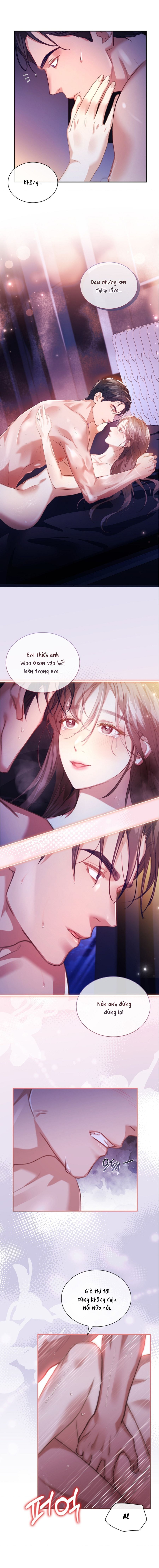 Người Vợ Trẻ Chap 18 - trang 7