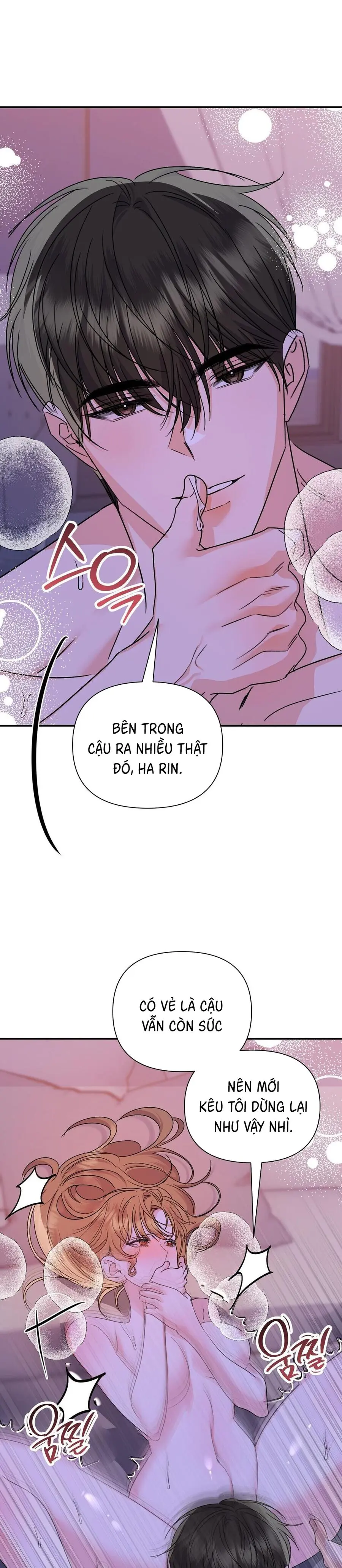 Thỏ Thì Không Cắn Đâu Chap 3 - trang 27