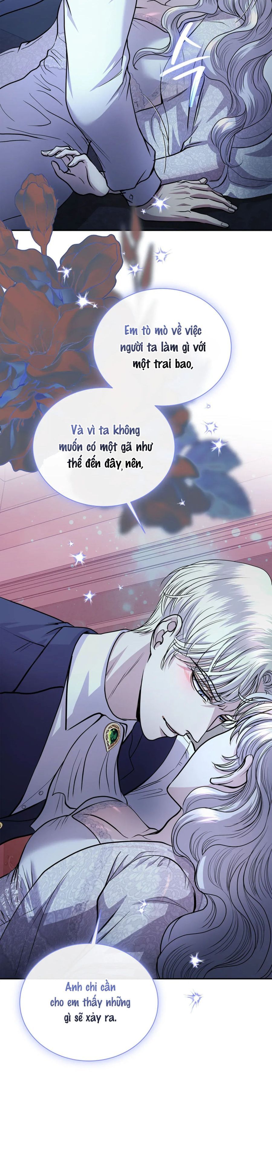 [KHÔNG CHE] Ở Dinh Thự Công Tước Vào Lúc Nửa Đêm Chap 2 - trang 14