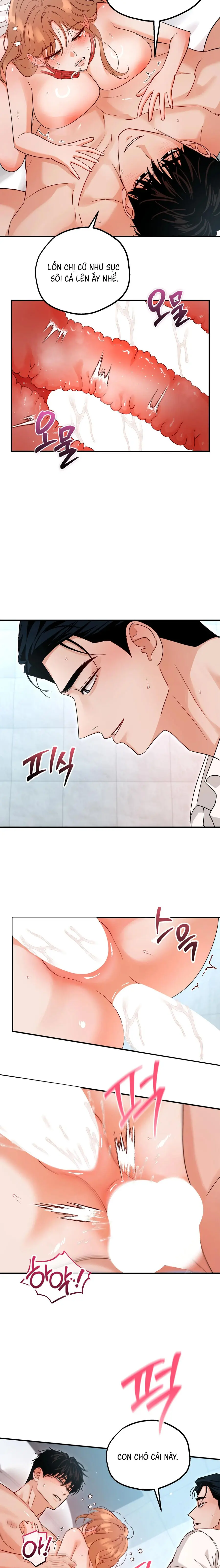Huấn Luyện Viên Hai Hương Vị Chap 7 - trang 3