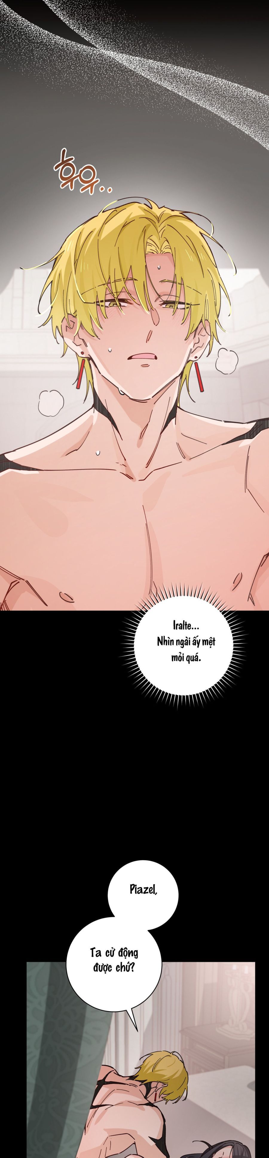 Tiểu Thư Nuốt Phù Thủy Chap 8 - trang 4