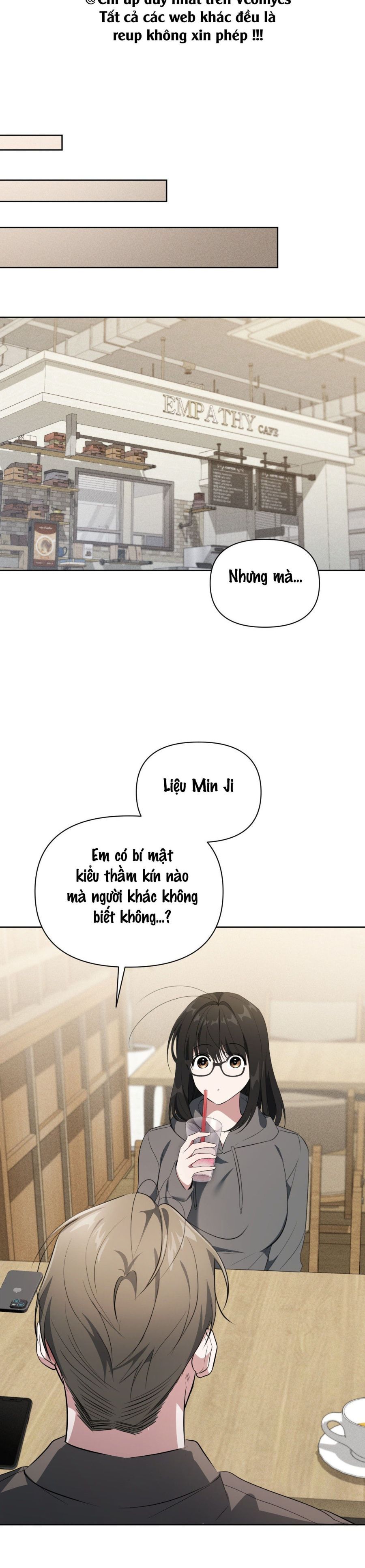 Chế Độ Ẩn Danh Chap 21 - trang 21