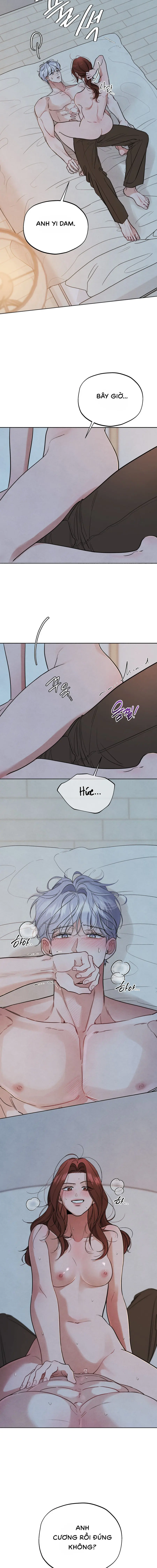 Điều Kiện Cho Một Mái Ấm Hoàn Hảo Chap 6 - trang 3