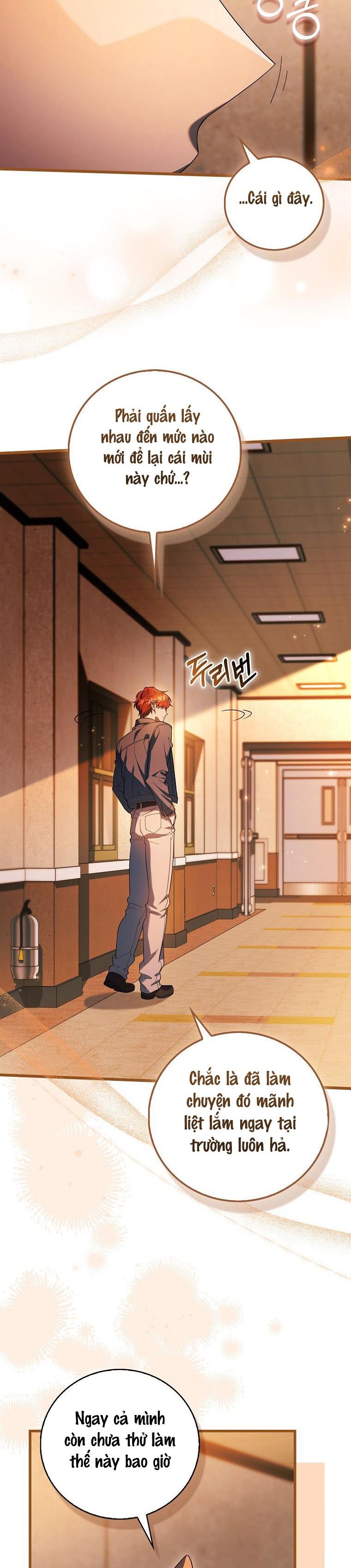 Trường Nam Sinh Chap 12 - trang 40