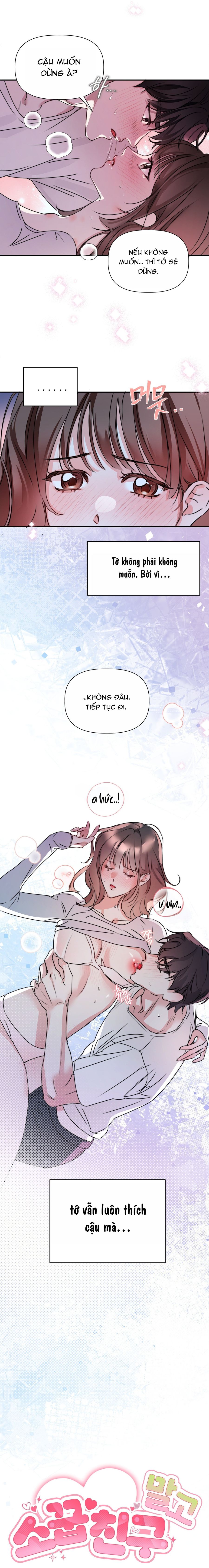 Đừng Làm Thanh Mai Trúc Mã Nữa Chap 1 - trang 2