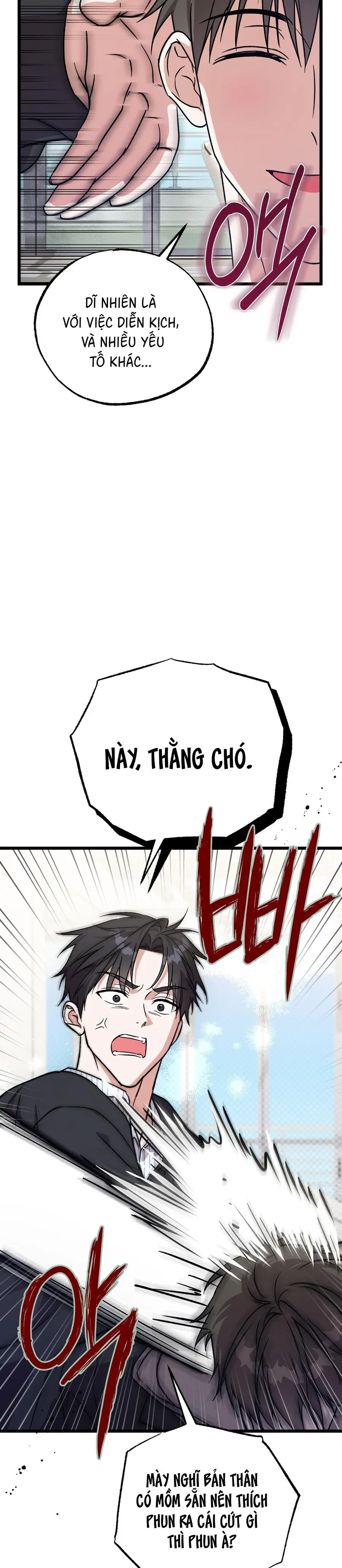 Lấp Đầy Em Đi! Chap 7 - trang 21