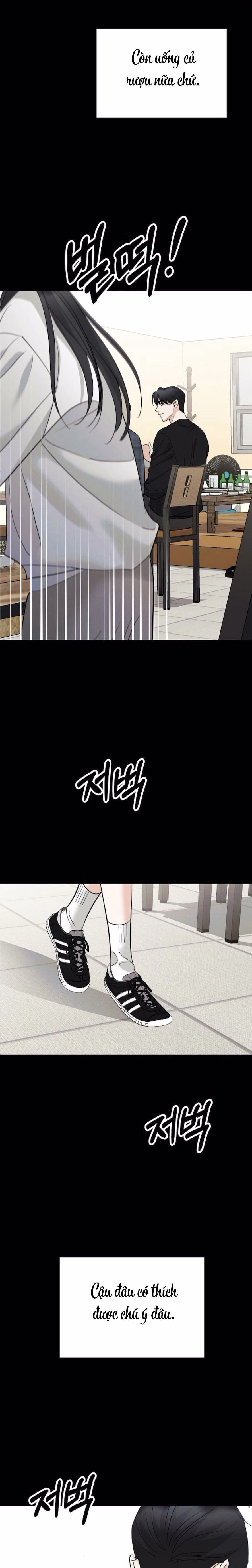 Cẩn Thận Va Phải Tình Yêu Chap 13 - trang 11