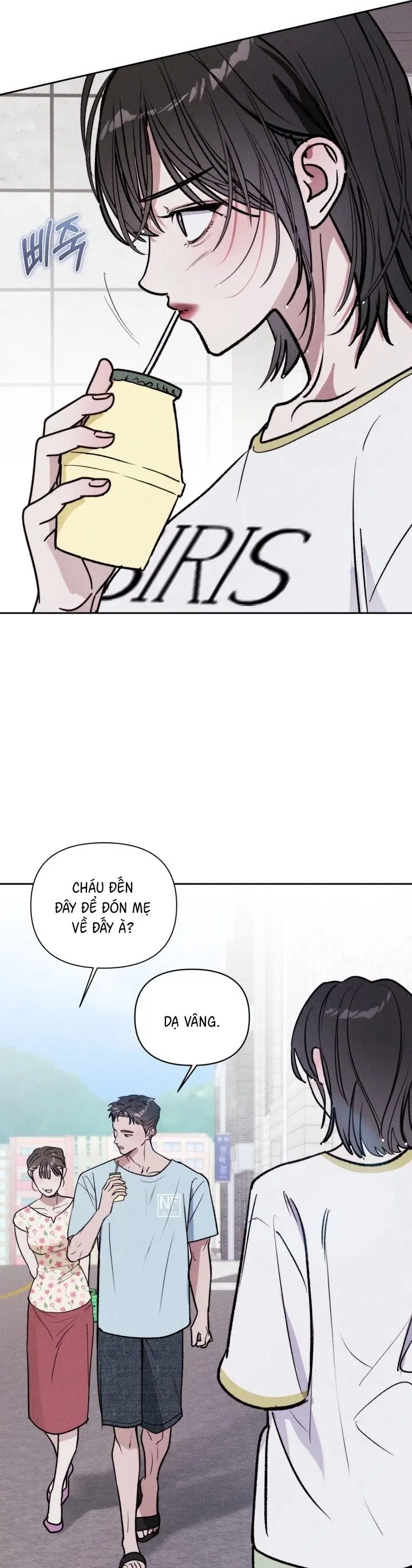 Cho Đến Khi Hóa Thành Nhành Lan Đơn Độc Chap 20 - trang 22