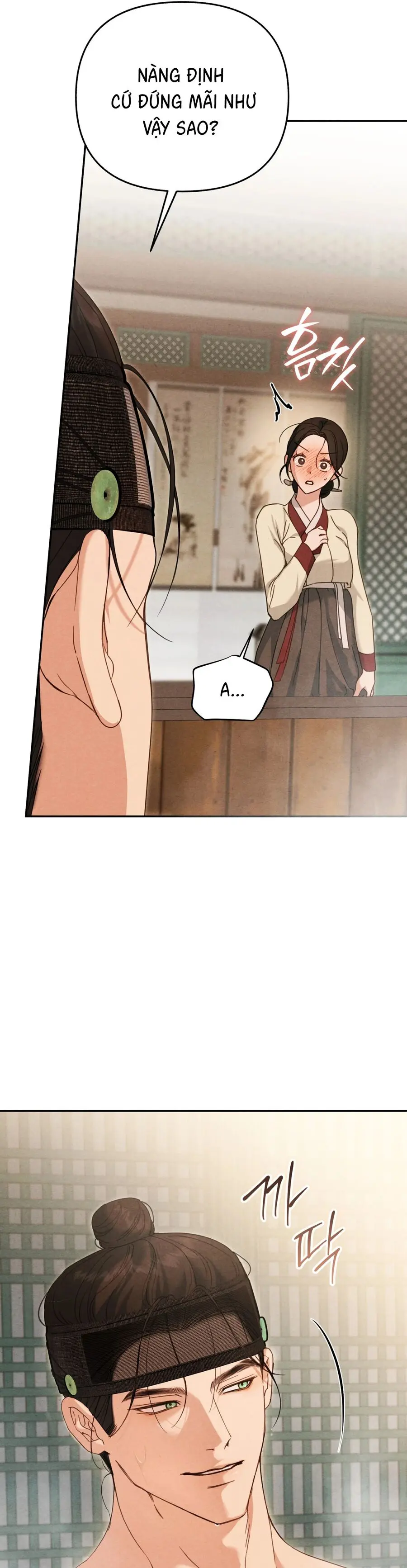 Phá Vỡ Cấm Kỵ Chap 10 - trang 22