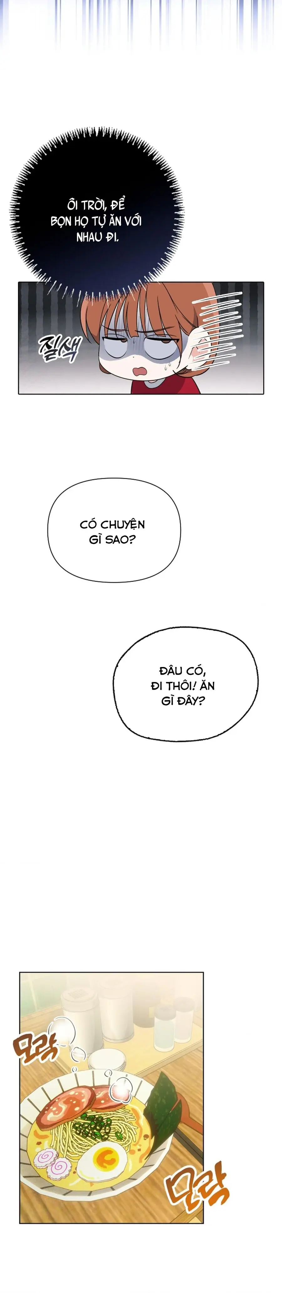 Nam Nữ Thụ Thụ Bất Tương Thân Chap 6 - trang 22