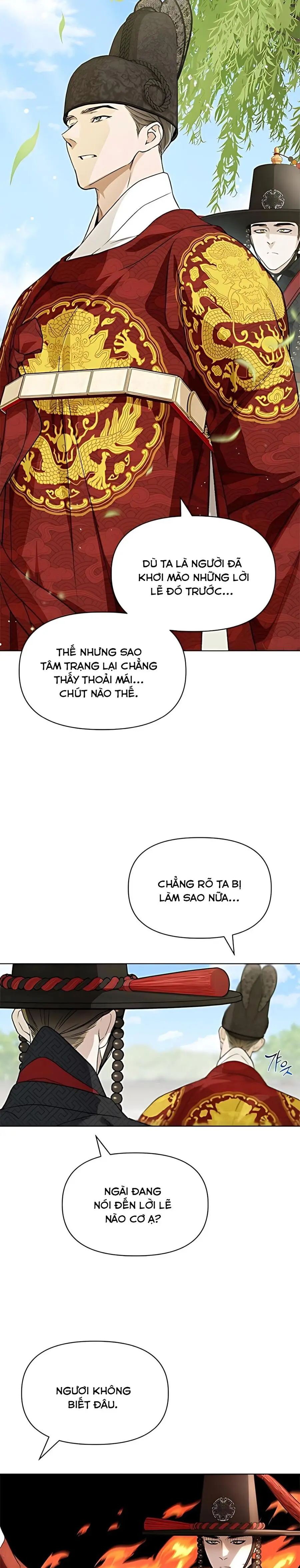 Đêm Buông Bên Sông Mùa Thu Chap 28 - trang 27