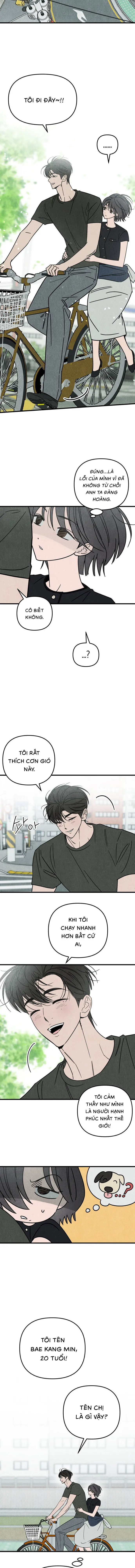 Câu Lạc Bộ Chị Đẹp Chap 9 - trang 5